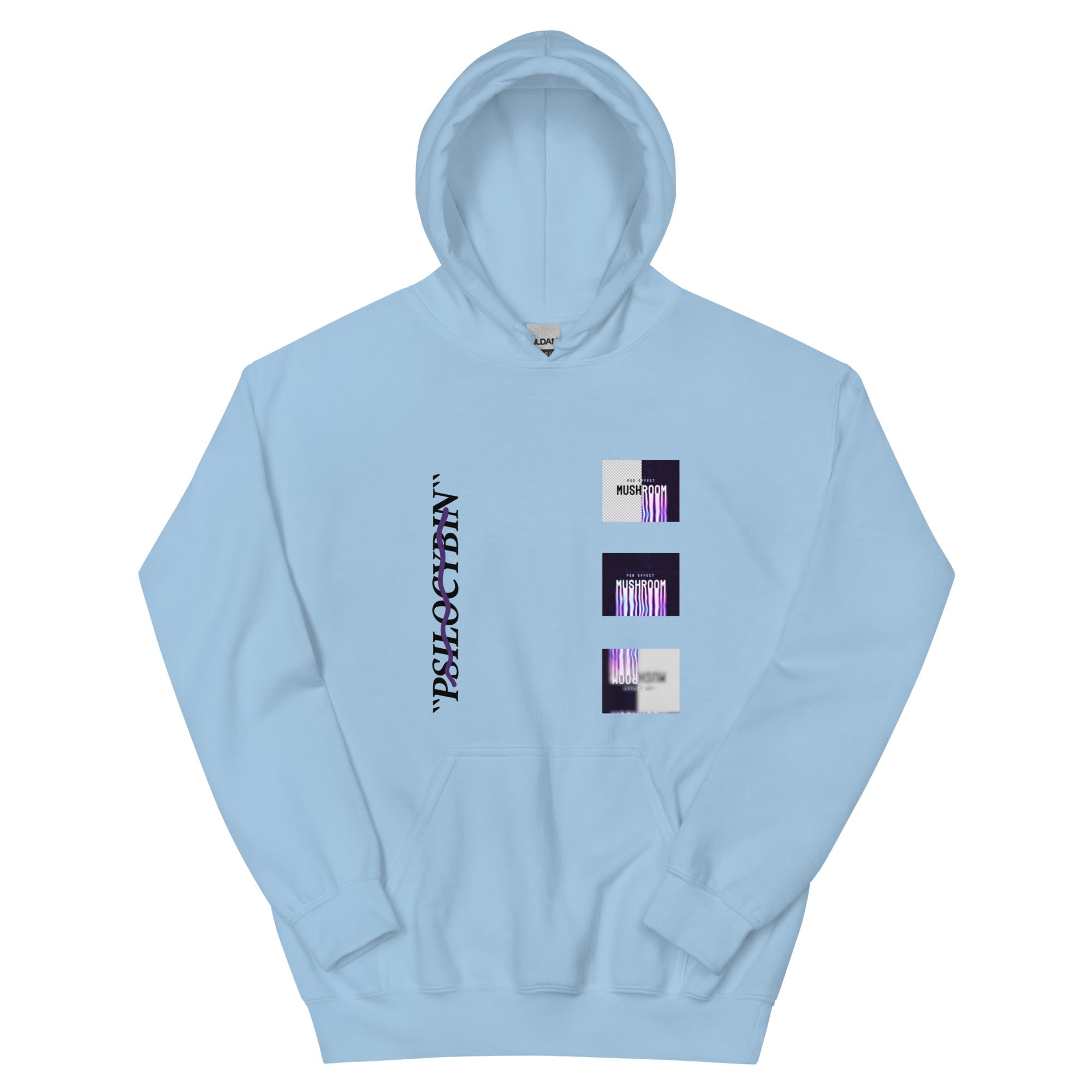 Magic Psilocybin Kapuzenpullover - NiZED - Shop Deutschland Noodosz