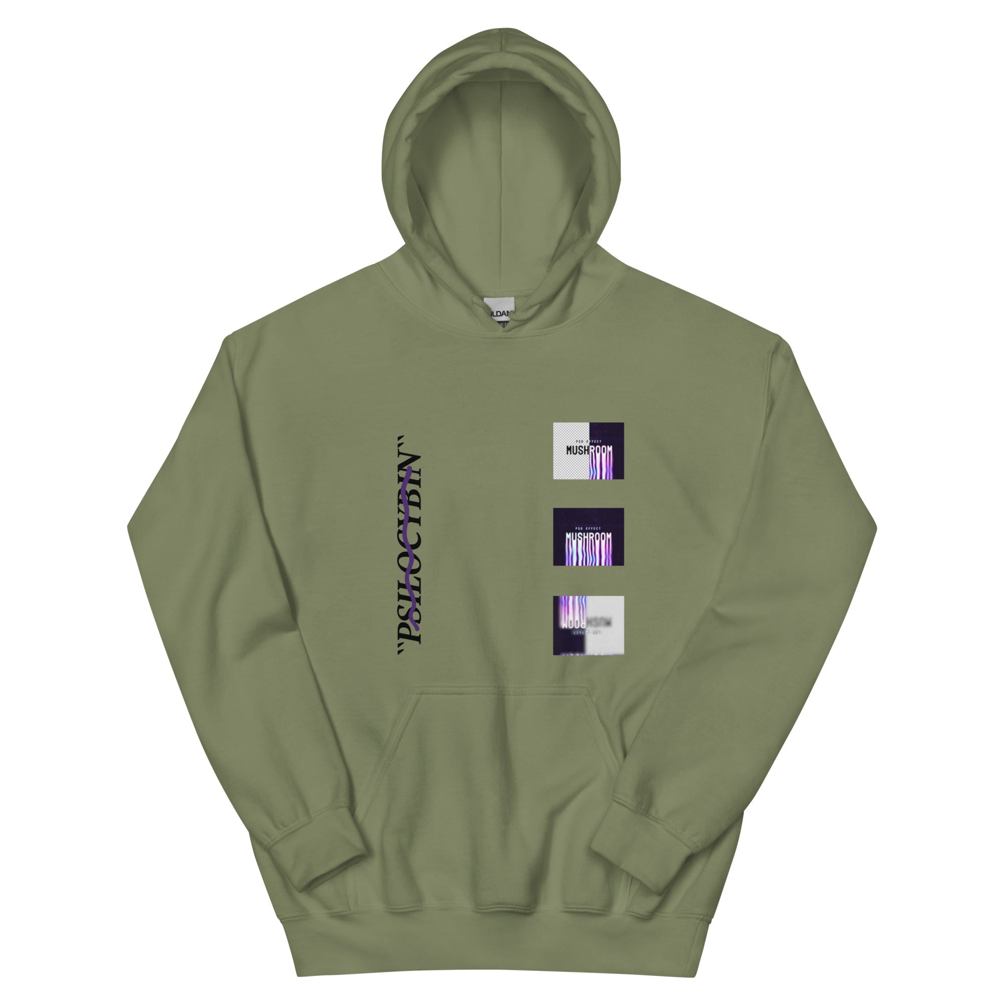 Magic Psilocybin Kapuzenpullover - NiZED - Shop Deutschland Noodosz
