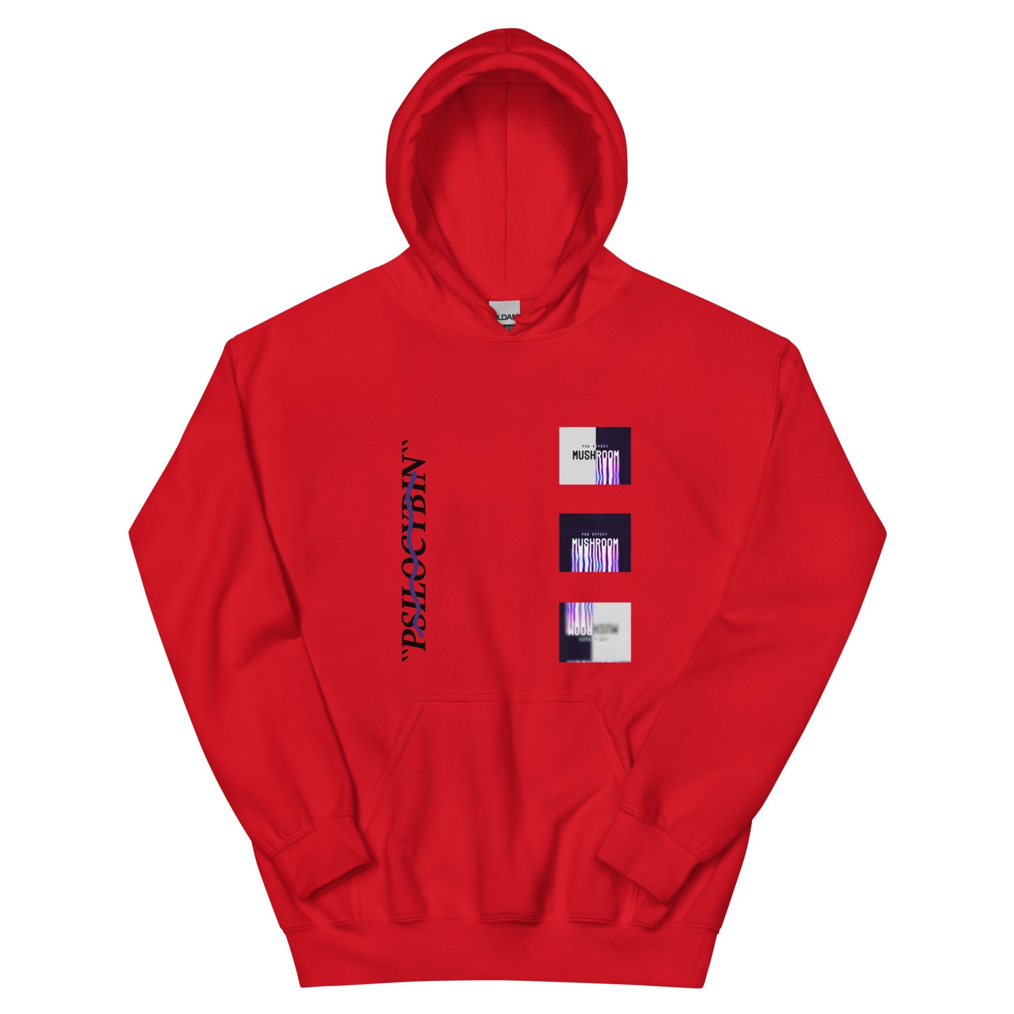 Magic Psilocybin Kapuzenpullover - NiZED - Shop Deutschland Noodosz