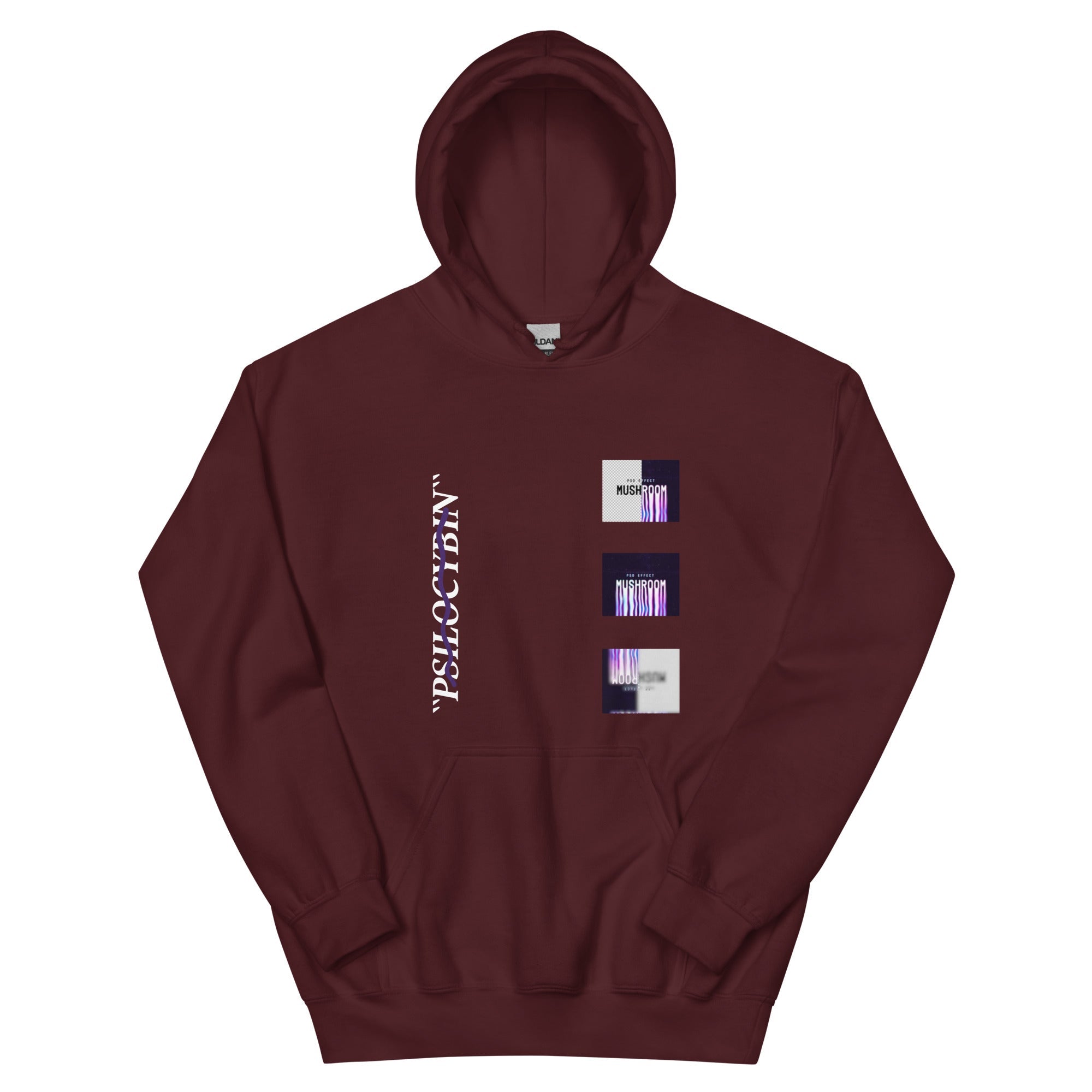Magic Psilocybin Kapuzenpullover - NiZED - Shop Deutschland Noodosz