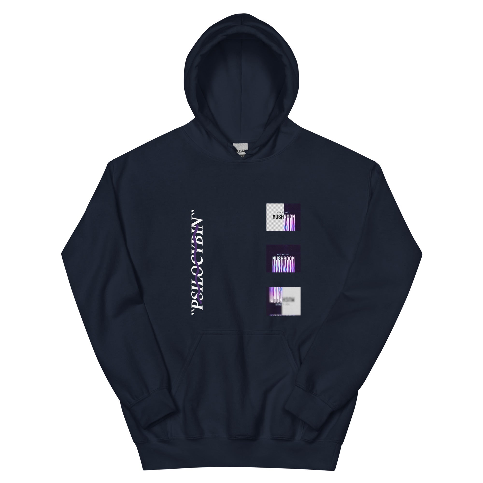 Magic Psilocybin Kapuzenpullover - NiZED - Shop Deutschland Noodosz