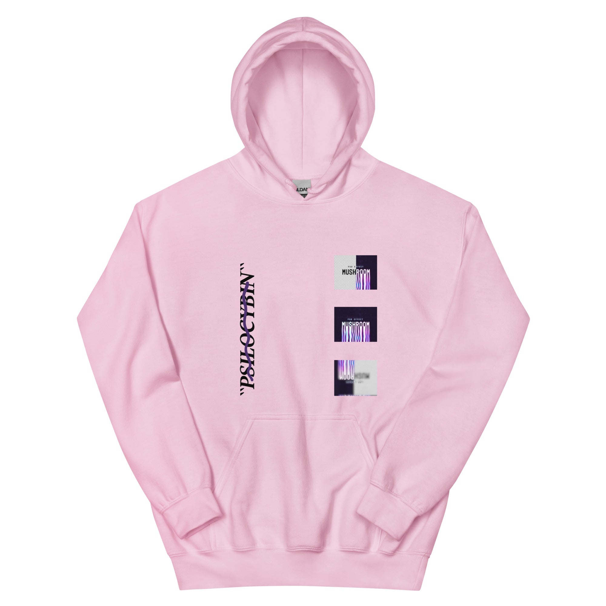 Magic Psilocybin Kapuzenpullover - NiZED - Shop Deutschland Noodosz