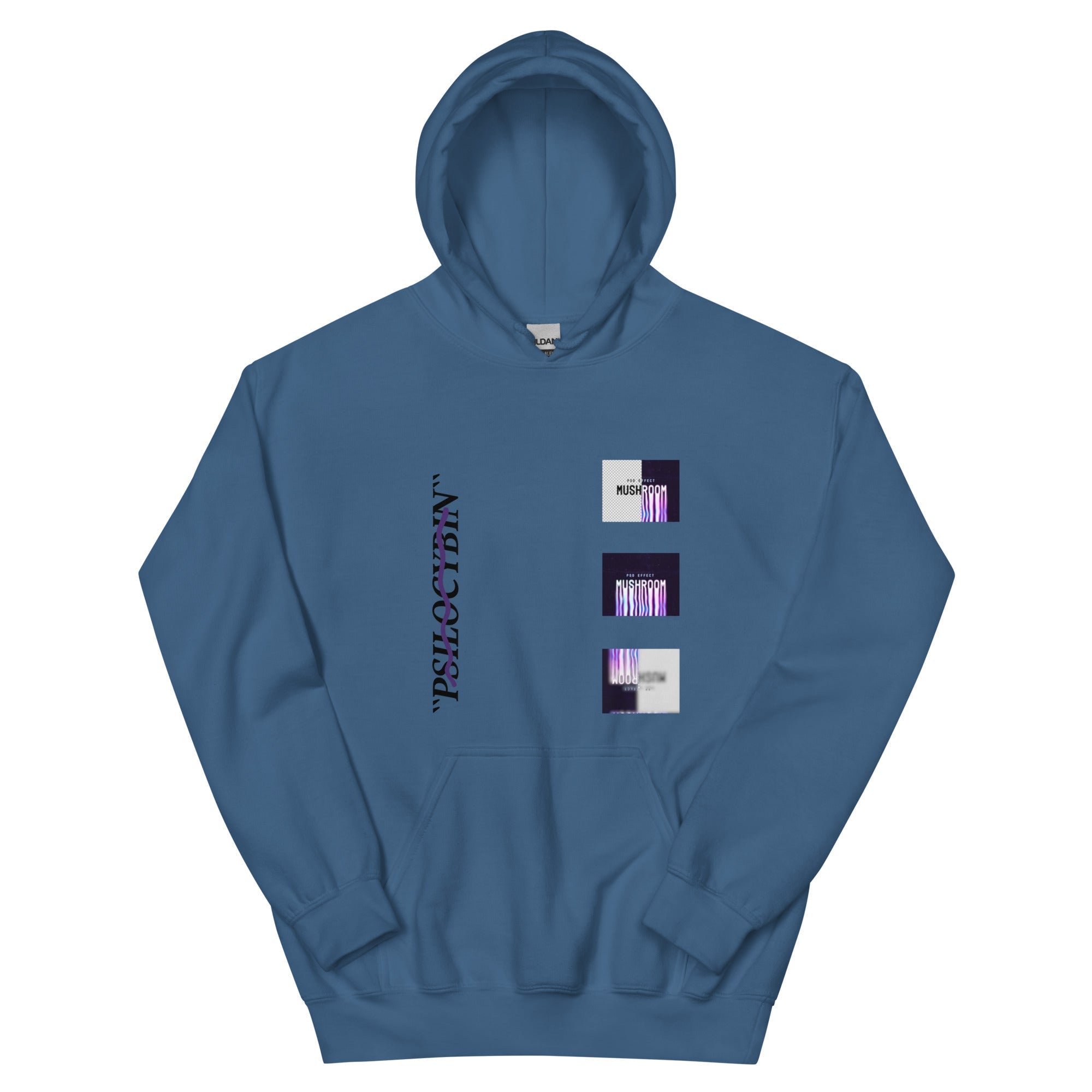 Magic Psilocybin Kapuzenpullover - NiZED - Shop Deutschland Noodosz
