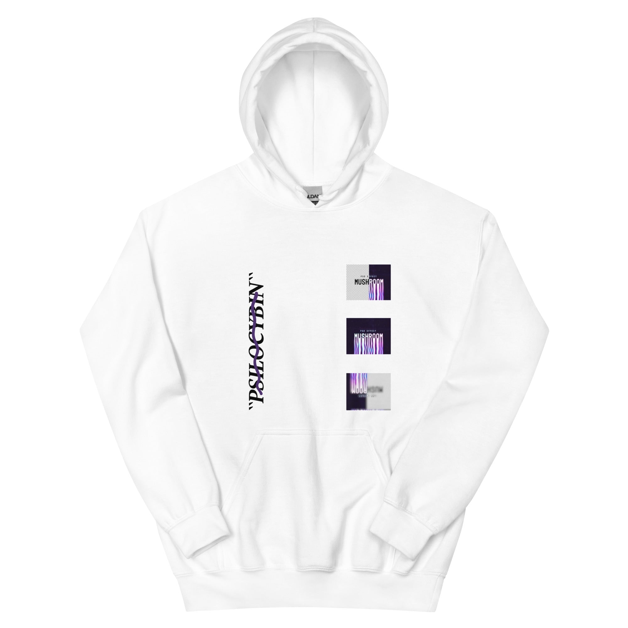 Magic Psilocybin Kapuzenpullover - NiZED - Shop Deutschland Noodosz