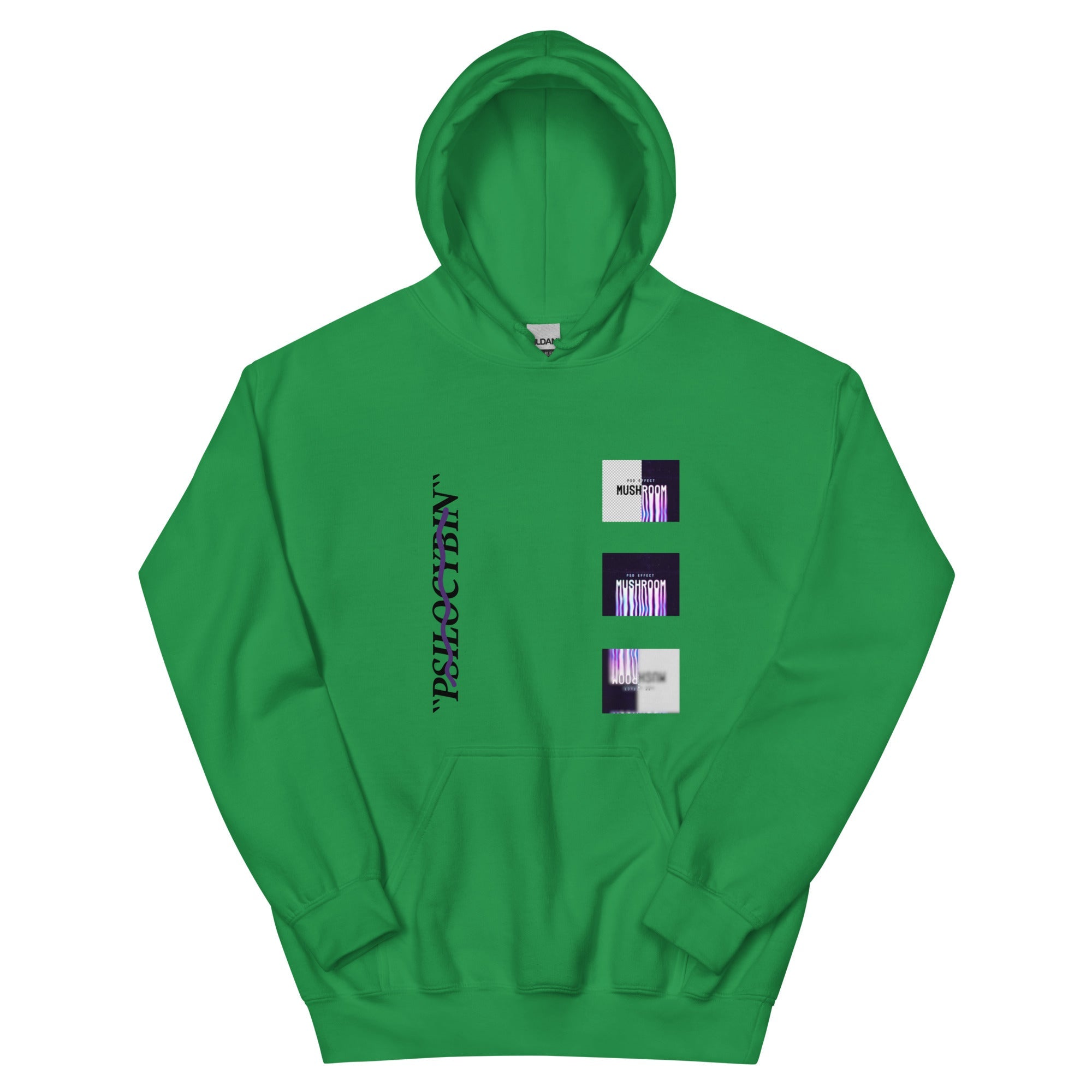 Magic Psilocybin Kapuzenpullover - NiZED - Shop Deutschland Noodosz