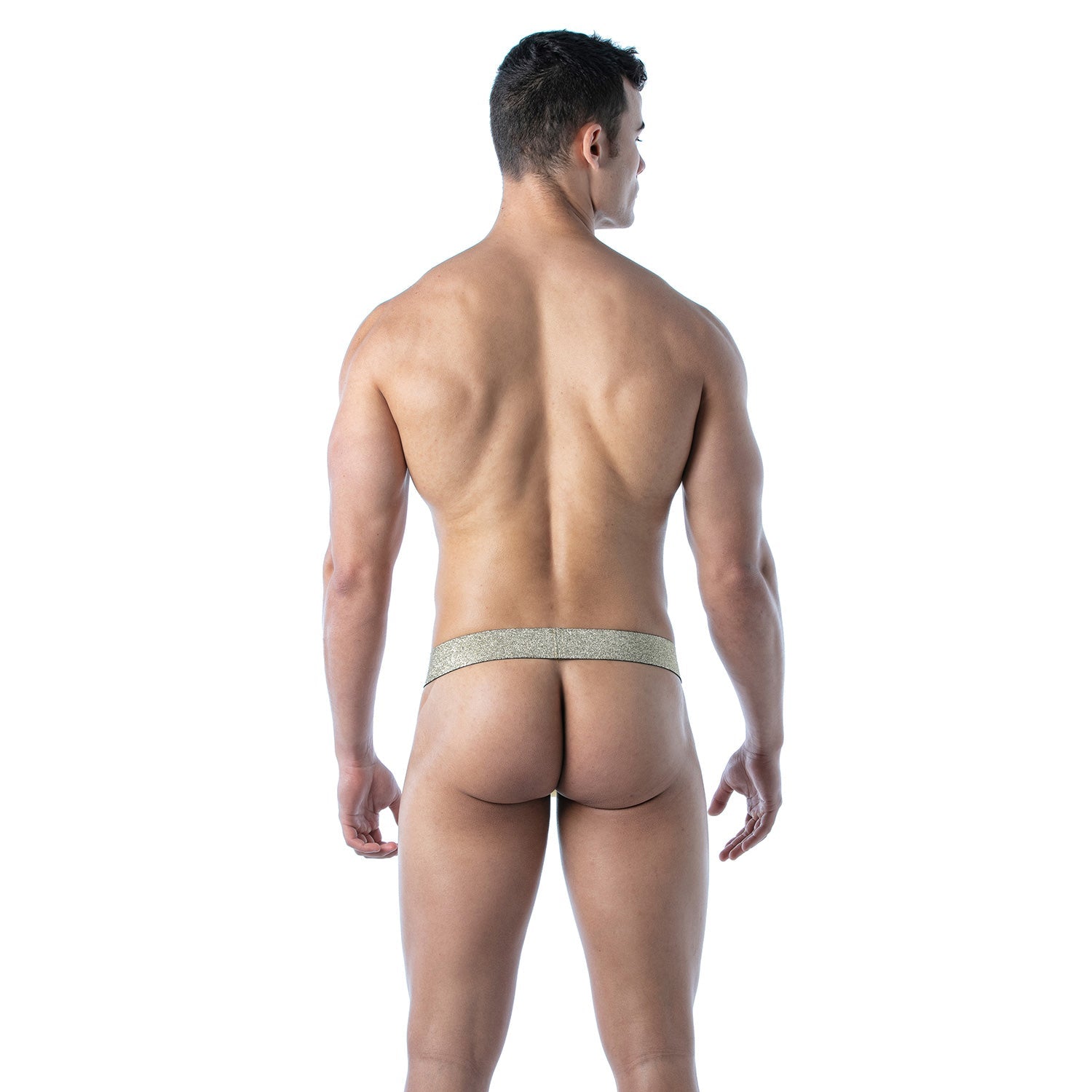 Magic Stringless Thong – Gold - TOF Paris - Shop Deutschland Noodosz