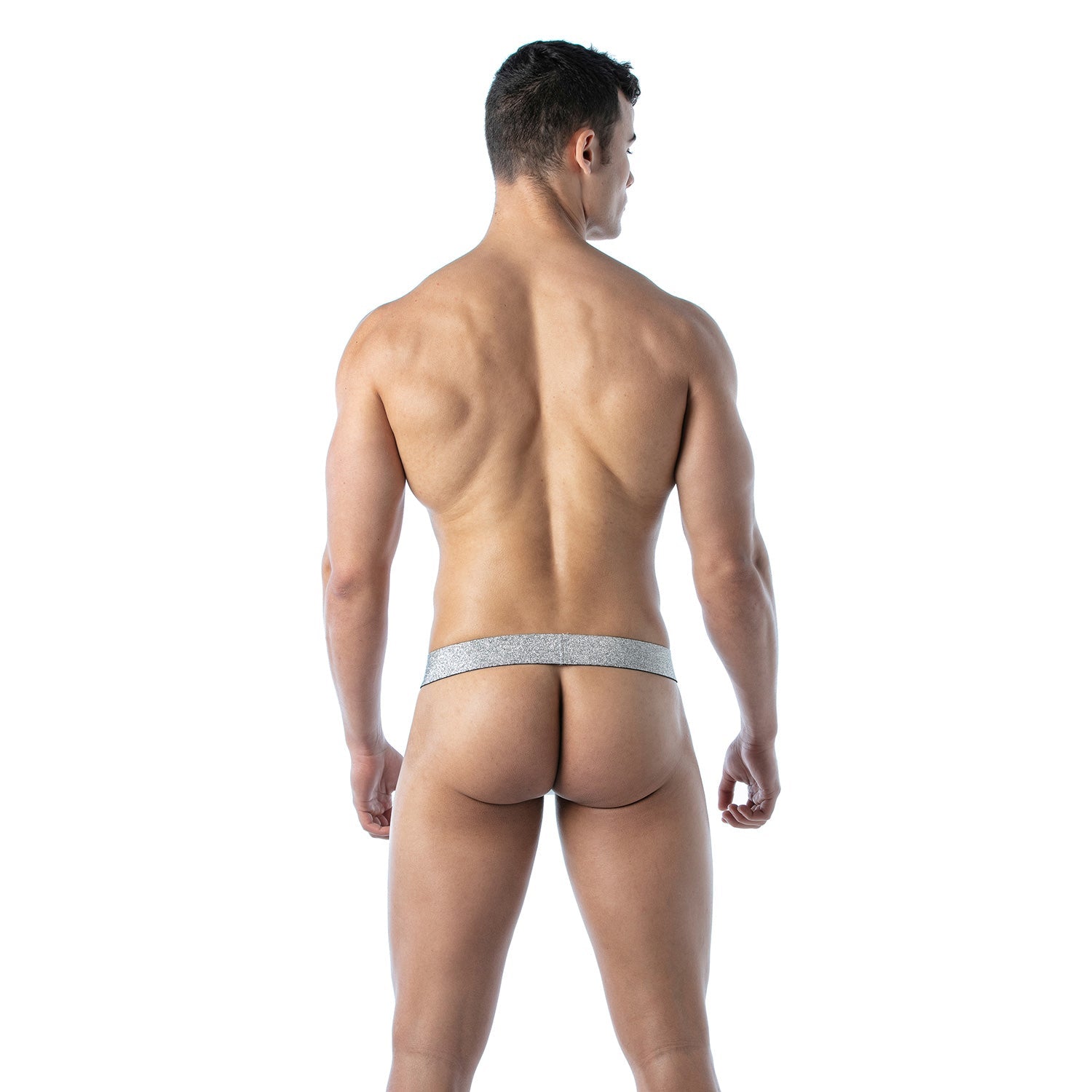Magic Tanga ohne String – Silber - TOF Paris - Shop Deutschland Noodosz