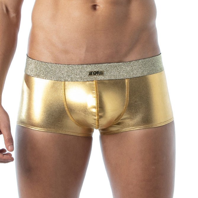 Magic Boxer Gold - TOF Paris - Shop Deutschland Noodosz