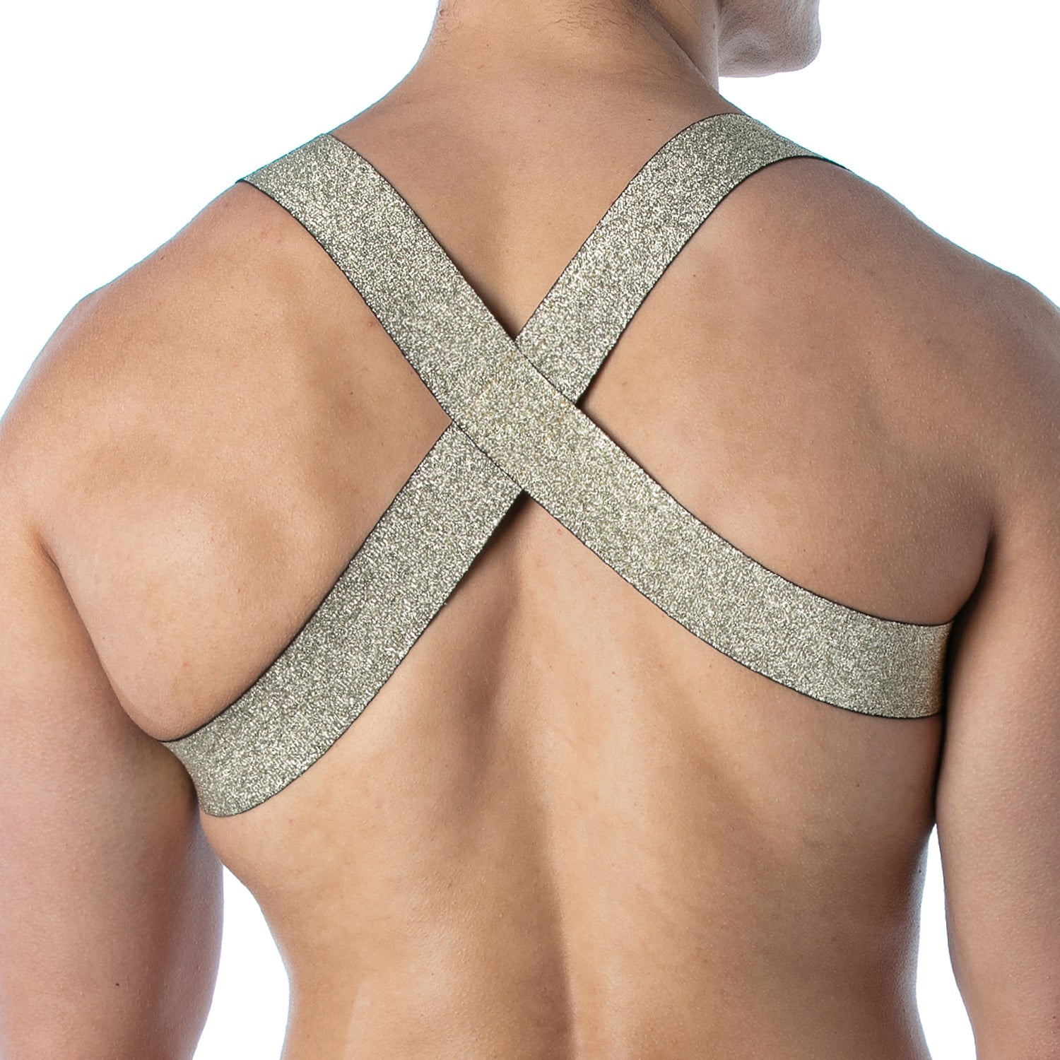 Magic X Harness – Gold - TOF Paris - Shop Deutschland Noodosz