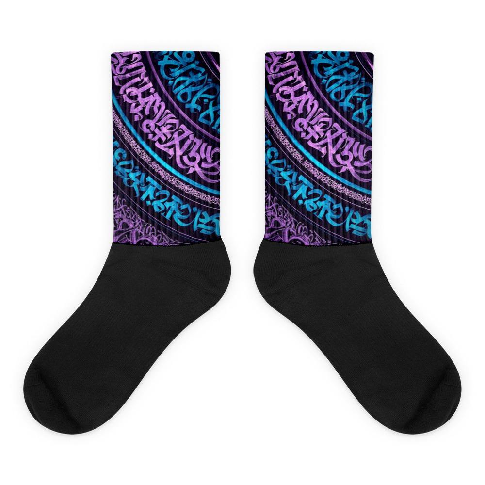 Mantra - Socken - NiZED - Shop Deutschland Noodosz