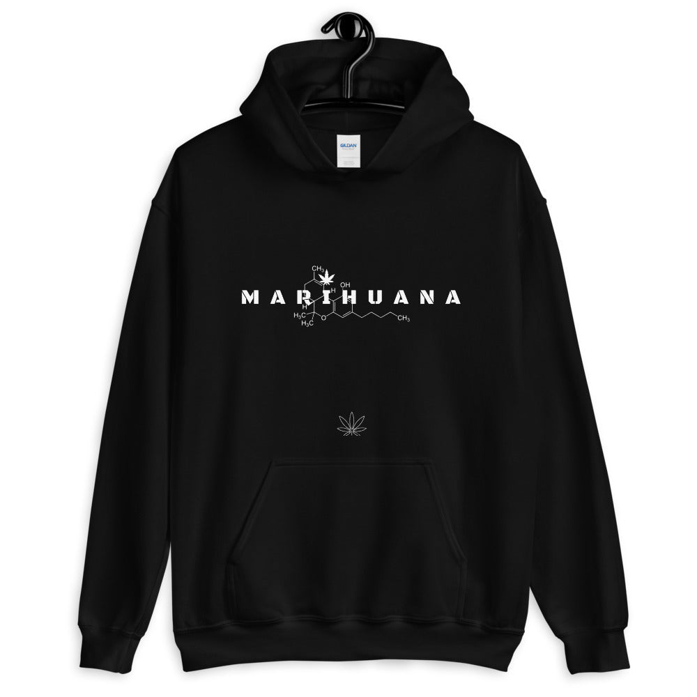 Marihuana Kapuzenpullover - NiZED - Shop Deutschland Noodosz