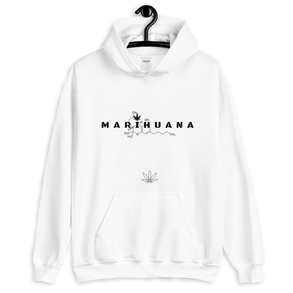 Marihuana Kapuzenpullover - NiZED - Shop Deutschland Noodosz