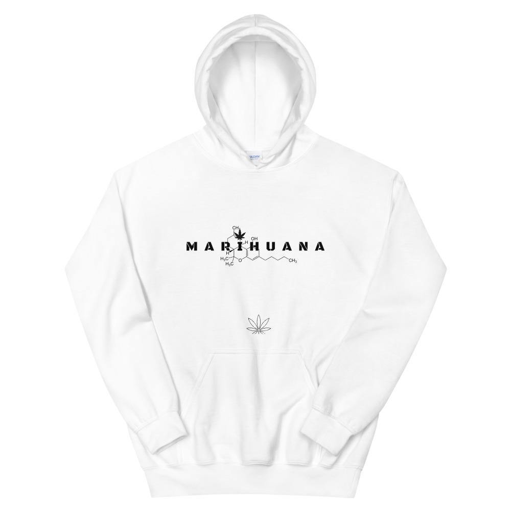 Marihuana Kapuzenpullover - NiZED - Shop Deutschland Noodosz