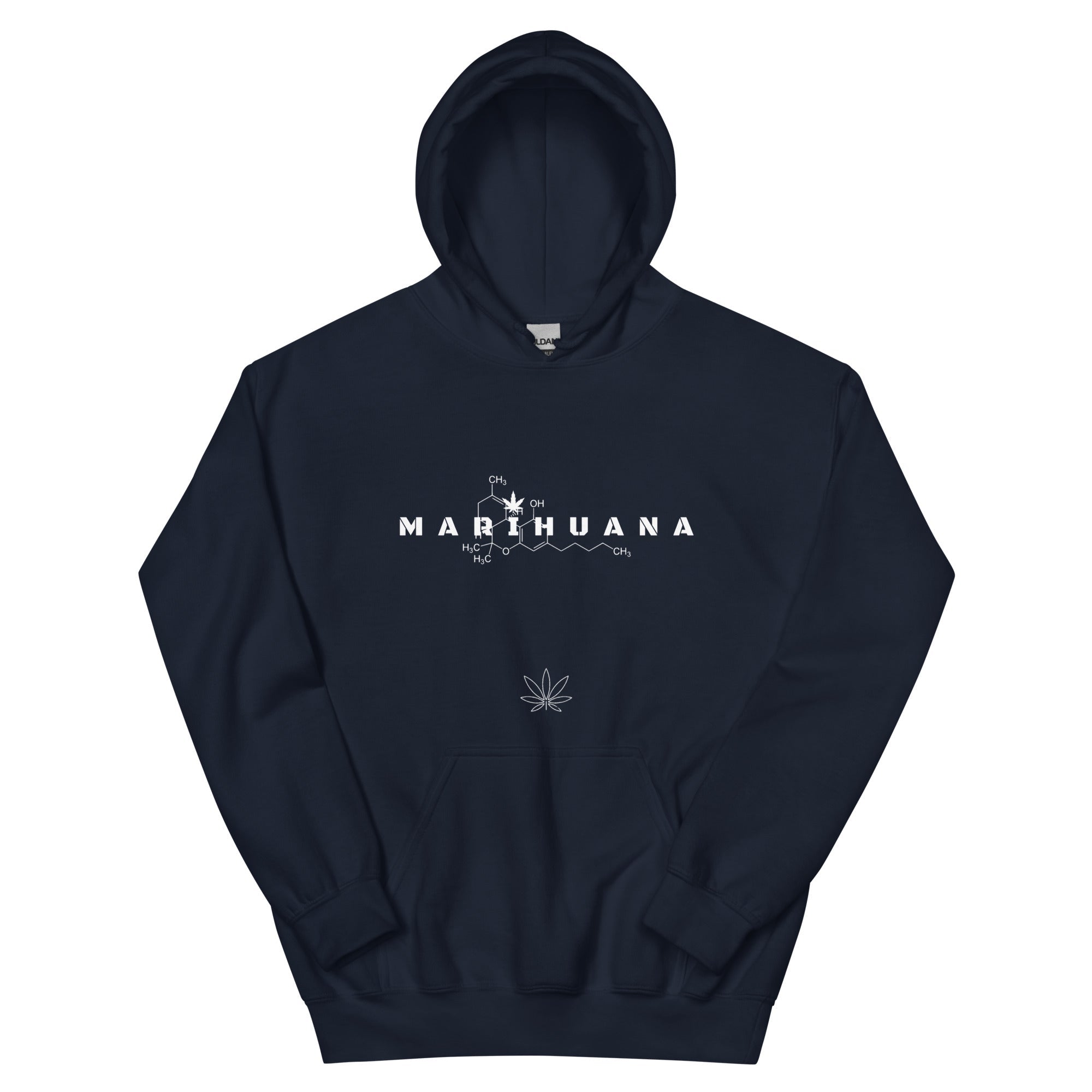 Marihuana Kapuzenpullover - NiZED - Shop Deutschland Noodosz