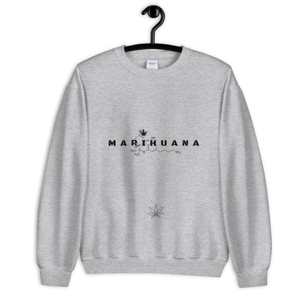 Marihuana Sweater - NiZED - Shop Deutschland Noodosz