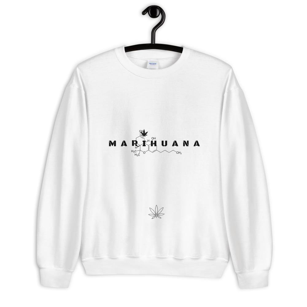 Marihuana Sweater - NiZED - Shop Deutschland Noodosz