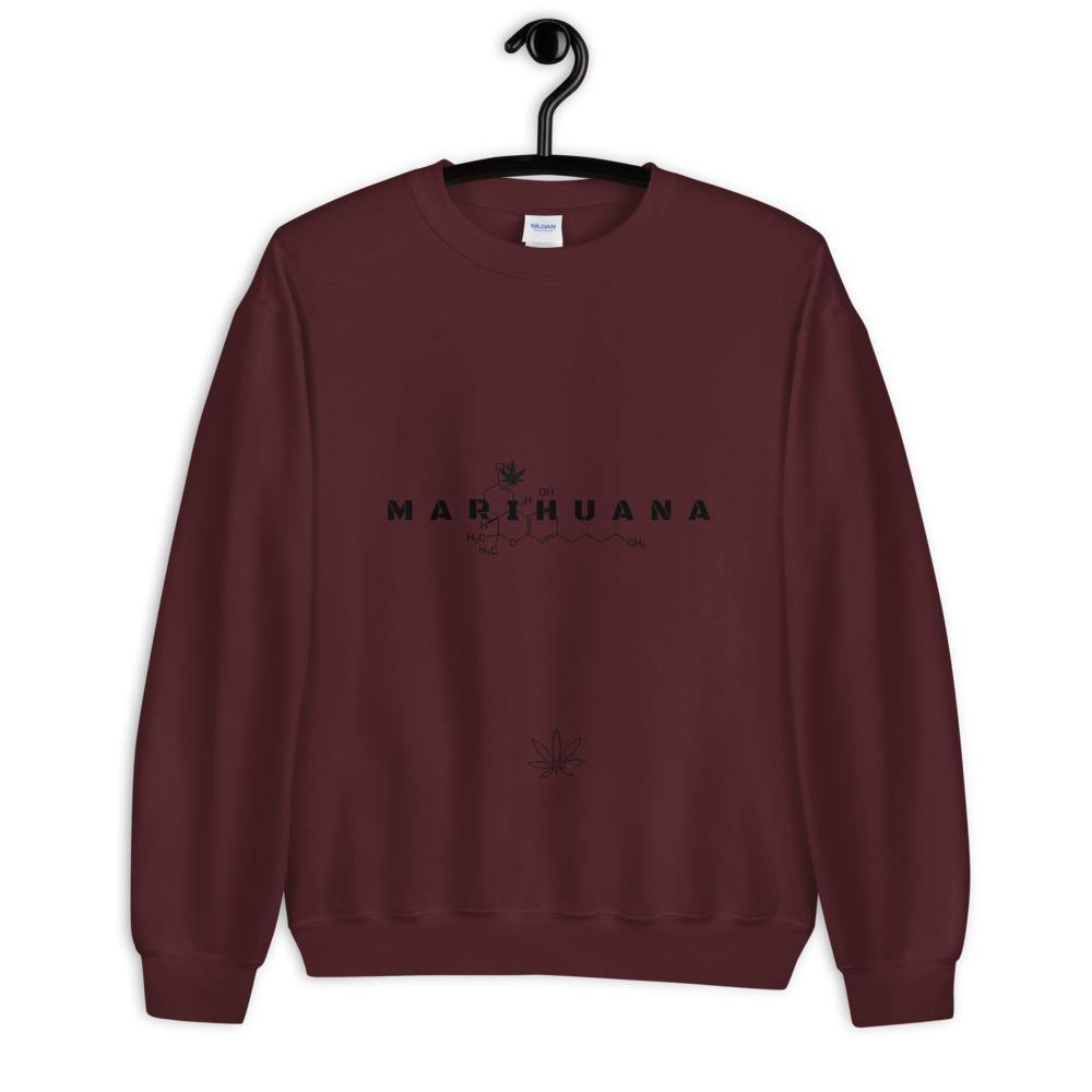 Marihuana Sweater - NiZED - Shop Deutschland Noodosz