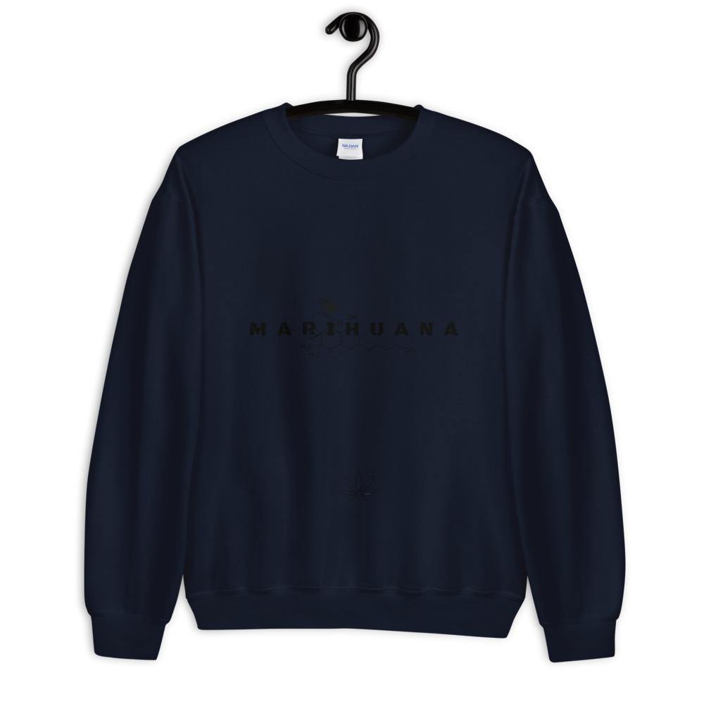 Marihuana Sweater - NiZED - Shop Deutschland Noodosz