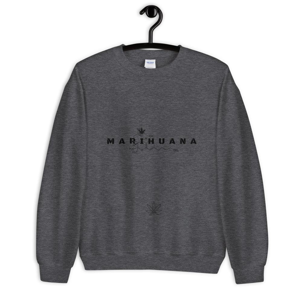 Marihuana Sweater - NiZED - Shop Deutschland Noodosz