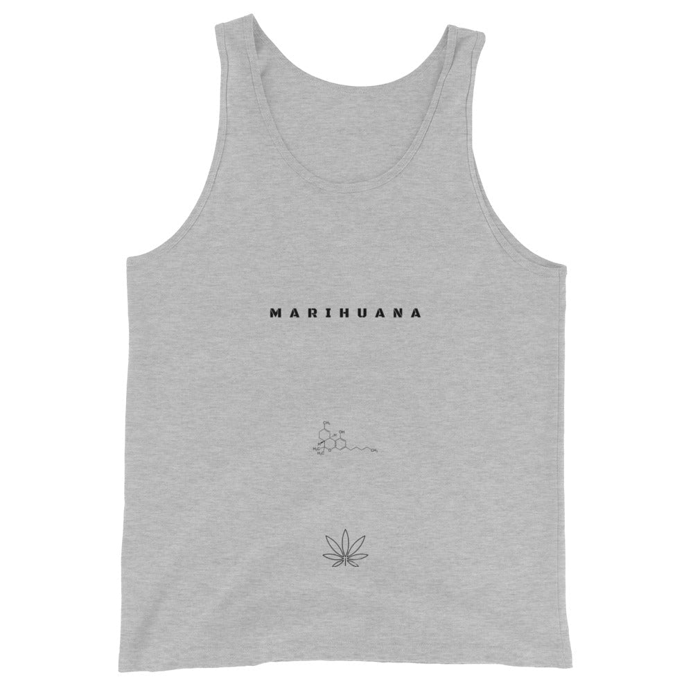 Marihuana Tank - Top - NiZED - Shop Deutschland Noodosz