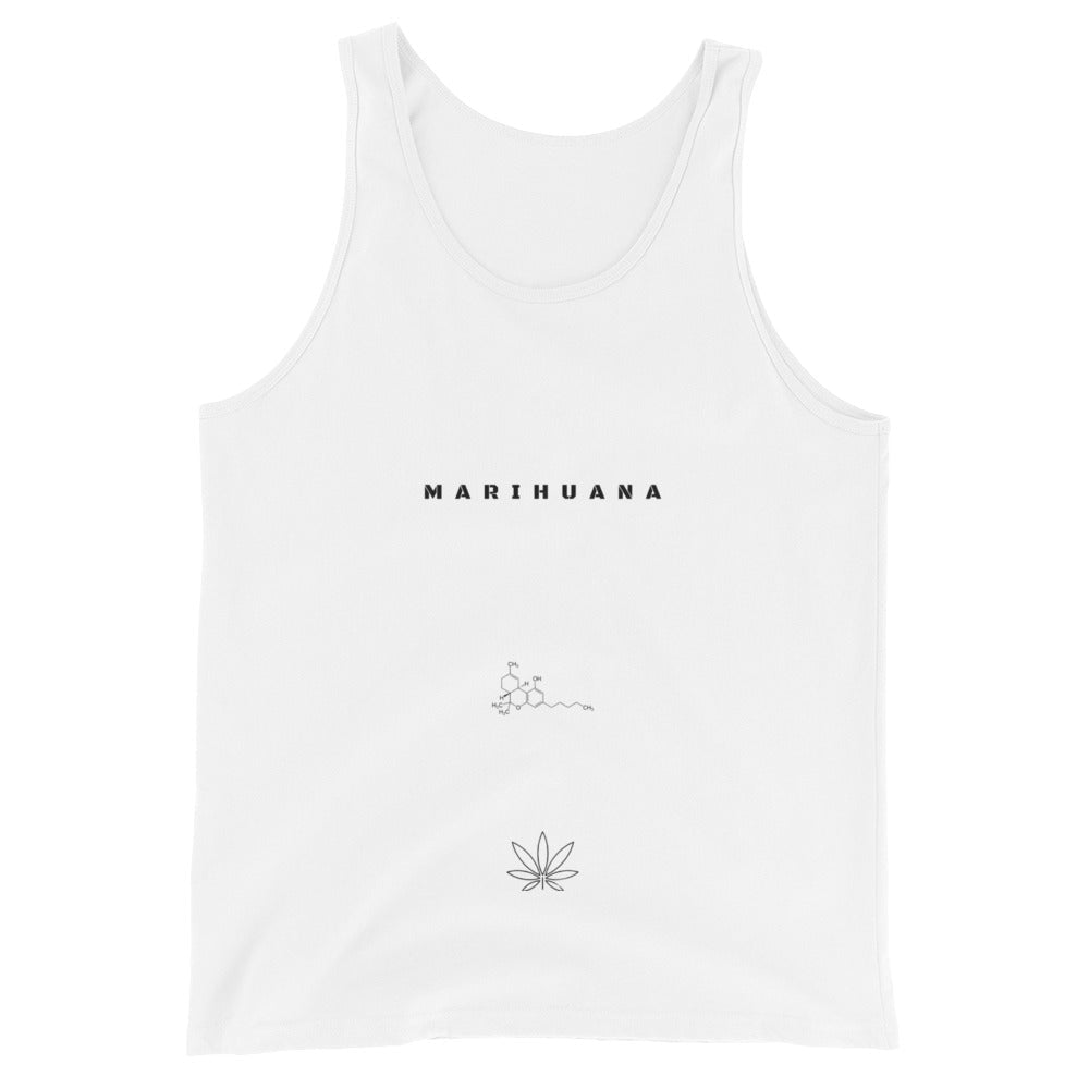 Marihuana Tank - Top - NiZED - Shop Deutschland Noodosz