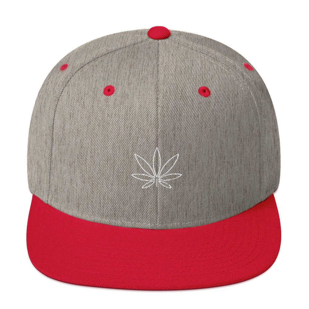 Marihuanna - Snapback - Cap - NiZED - Shop Deutschland Noodosz