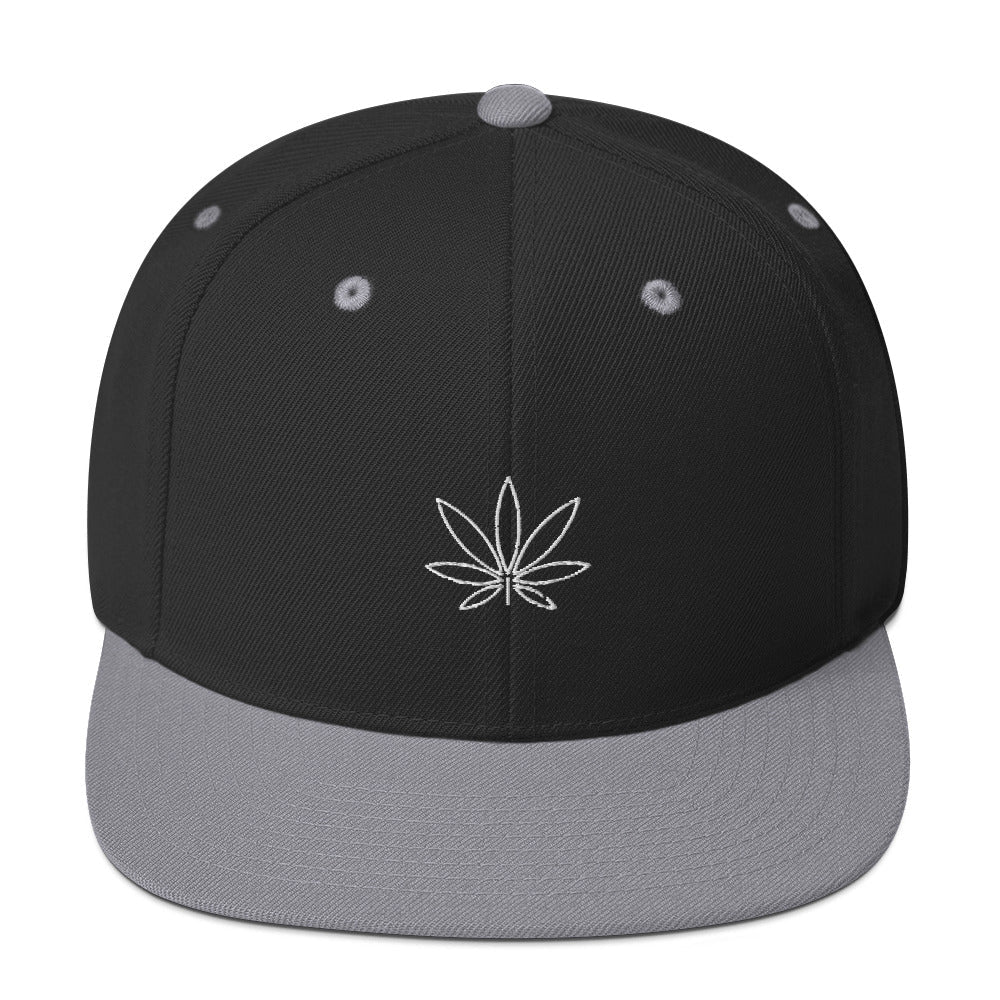 Marihuanna - Snapback - Cap - NiZED - Shop Deutschland Noodosz