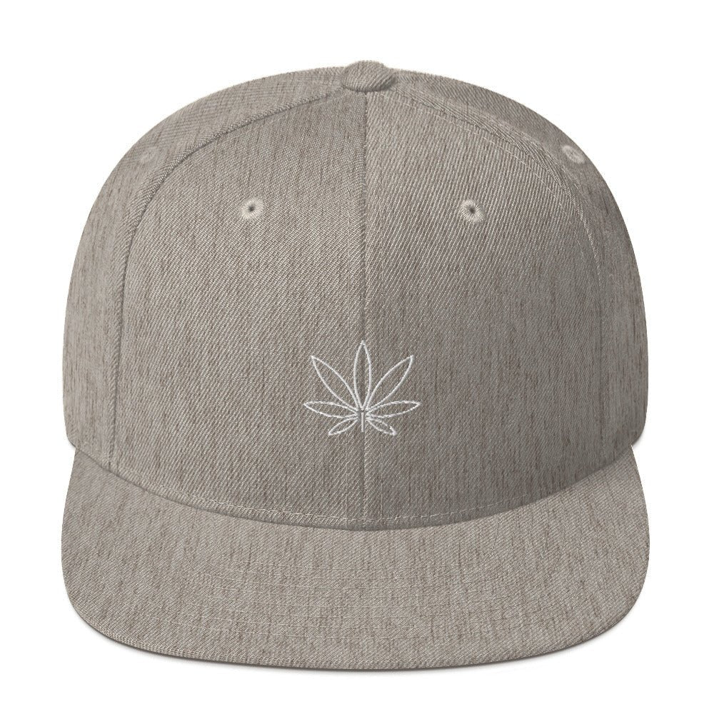 Marihuanna - Snapback - Cap - NiZED - Shop Deutschland Noodosz