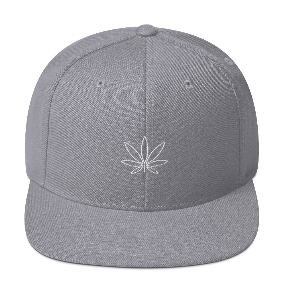 Marihuanna - Snapback - Cap - NiZED - Shop Deutschland Noodosz