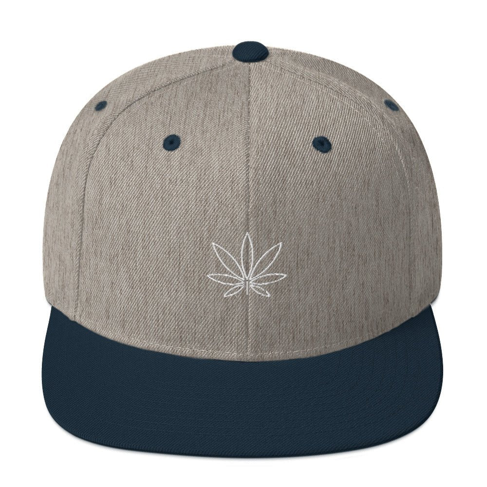 Marihuanna - Snapback - Cap - NiZED - Shop Deutschland Noodosz