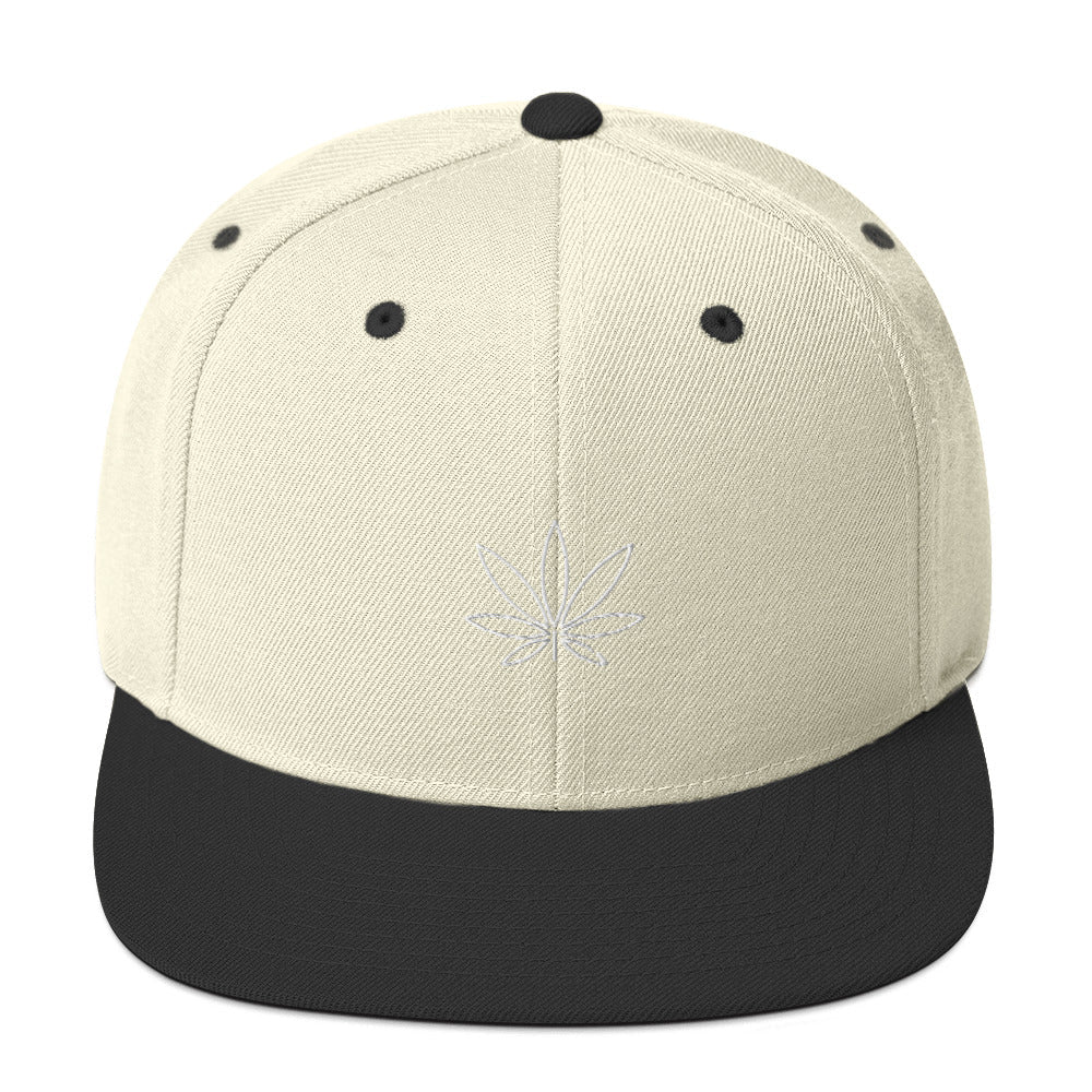 Marihuanna - Snapback - Cap - NiZED - Shop Deutschland Noodosz