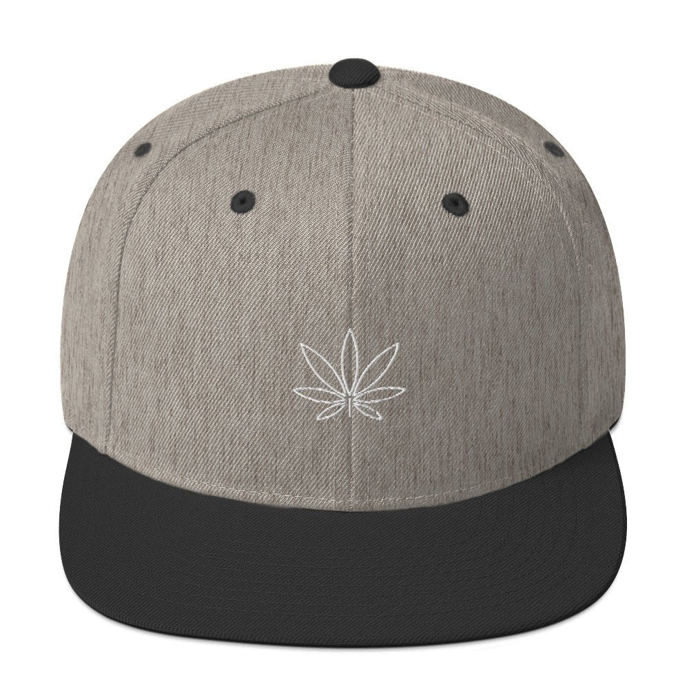 Marihuanna - Snapback - Cap - NiZED - Shop Deutschland Noodosz