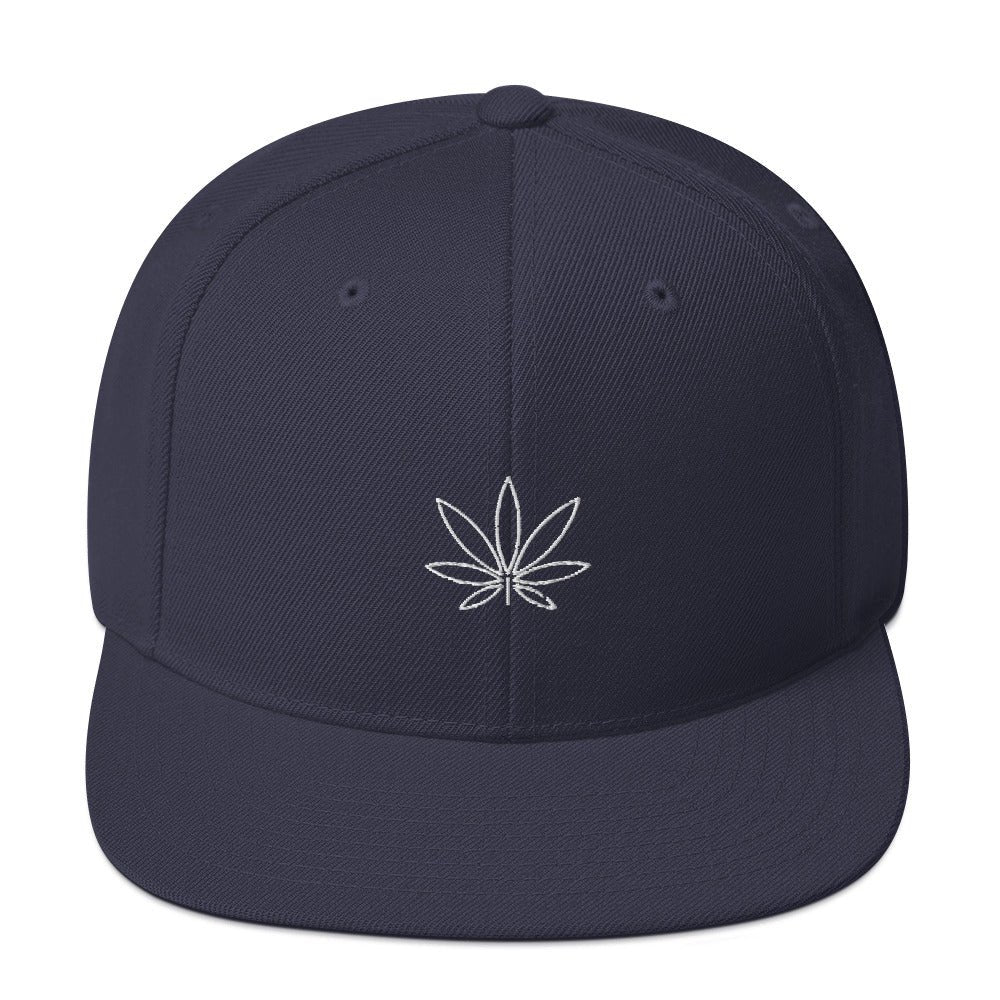 Marihuanna - Snapback - Cap - NiZED - Shop Deutschland Noodosz