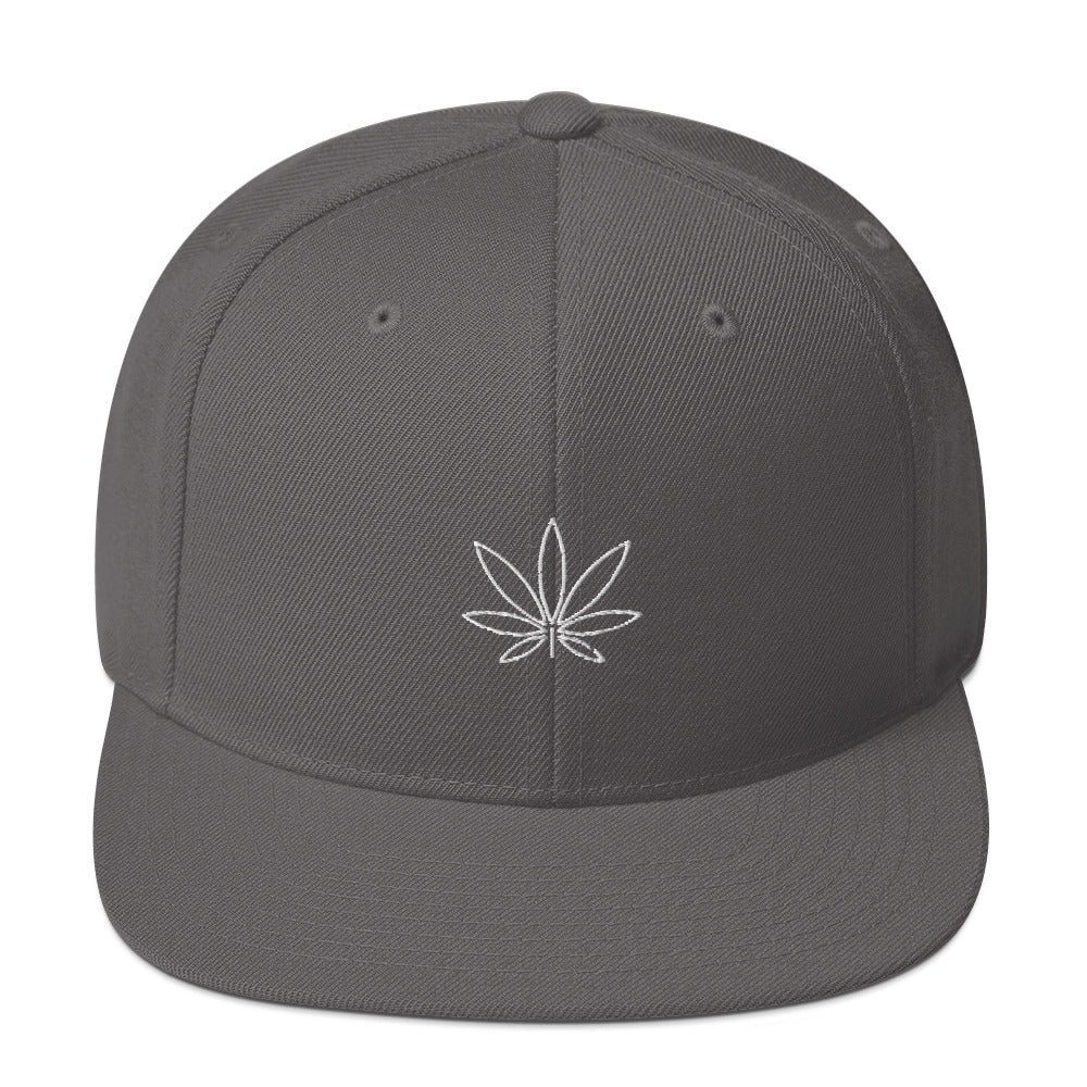 Marihuanna - Snapback - Cap - NiZED - Shop Deutschland Noodosz