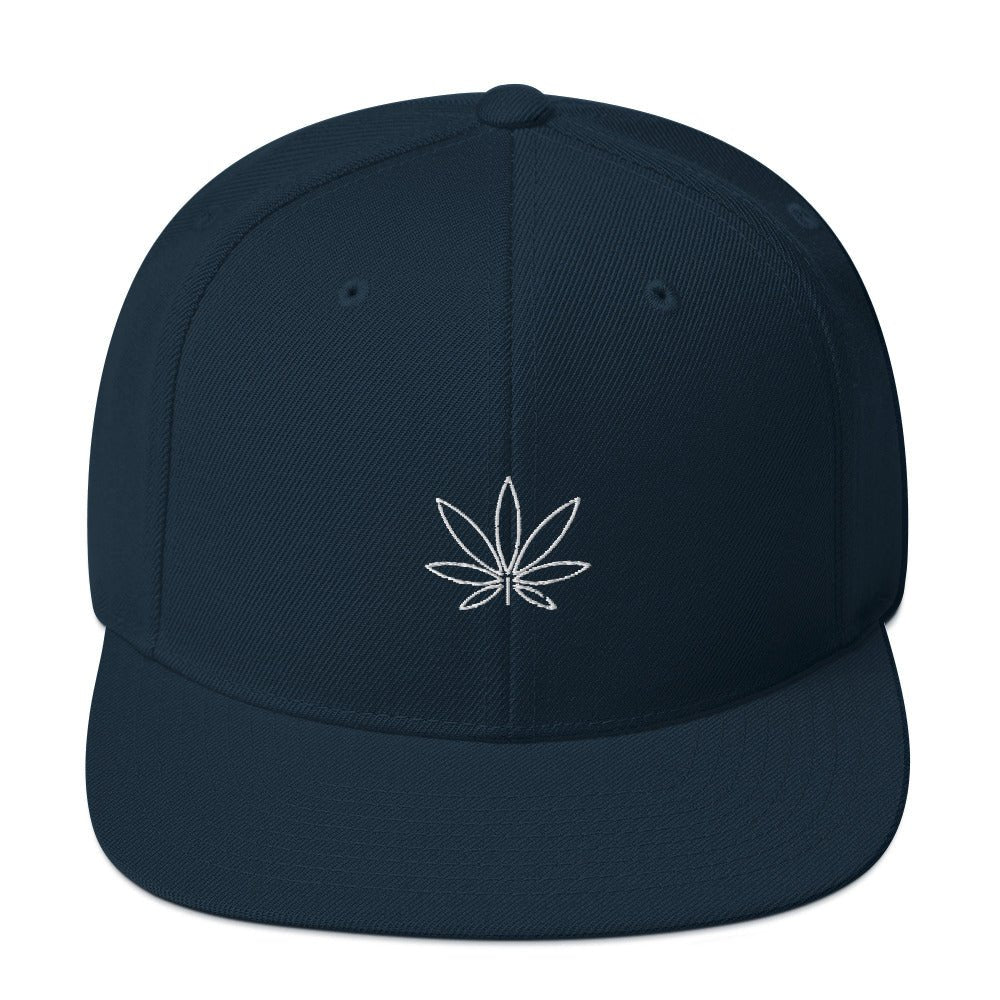 Marihuanna - Snapback - Cap - NiZED - Shop Deutschland Noodosz