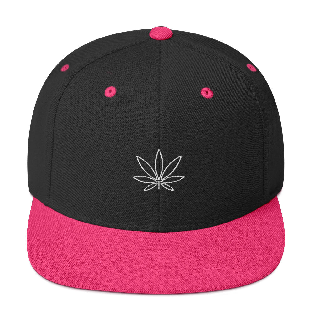 Marihuanna - Snapback - Cap - NiZED - Shop Deutschland Noodosz