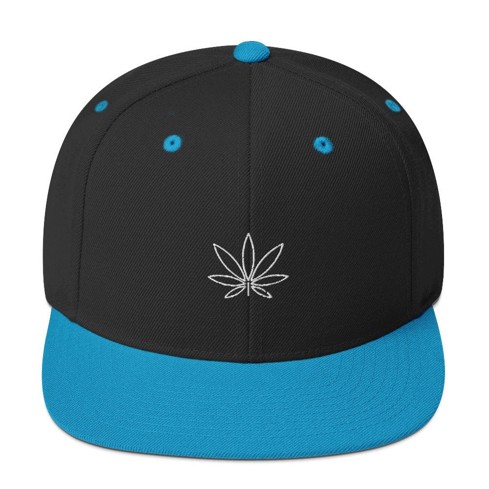 Marihuanna - Snapback - Cap - NiZED - Shop Deutschland Noodosz