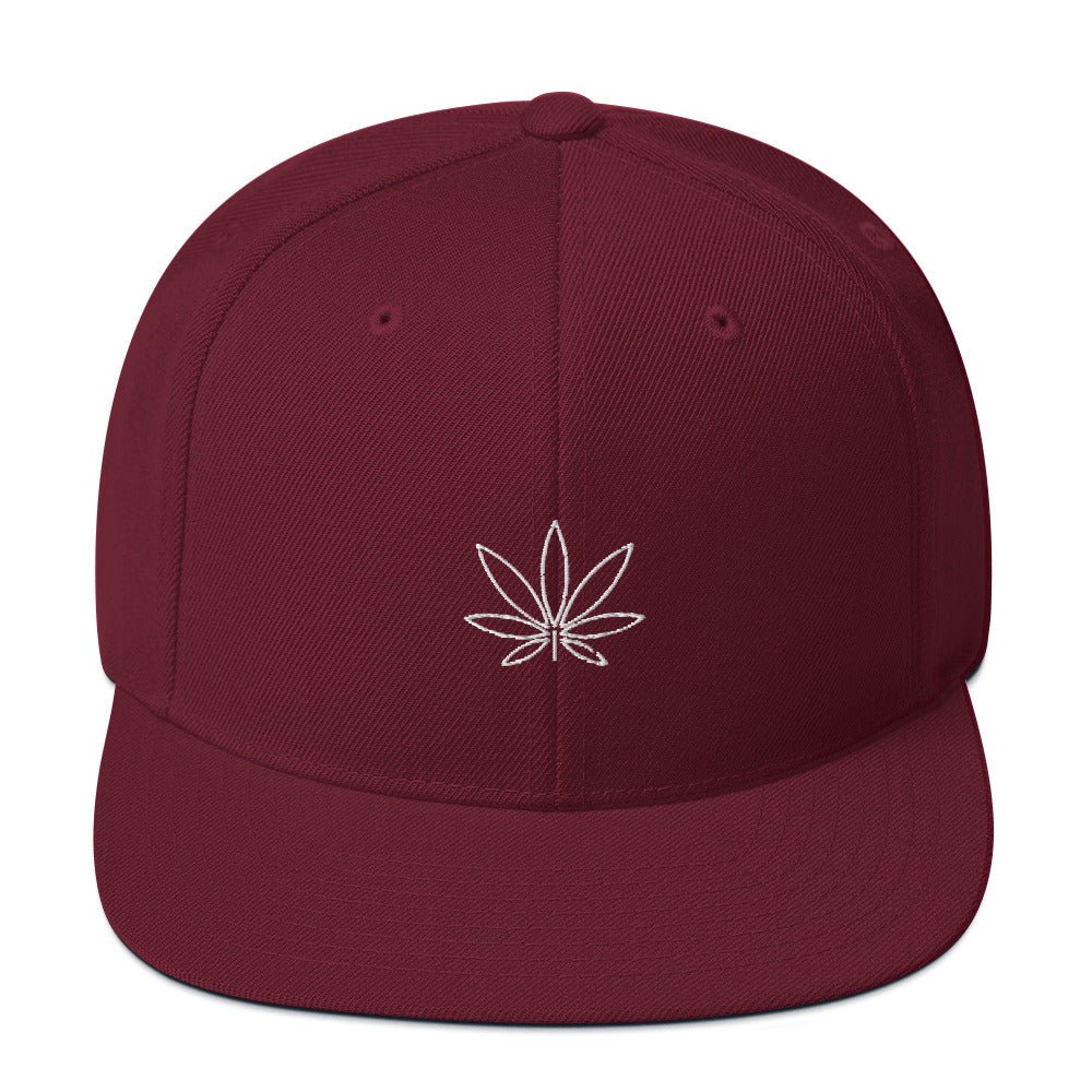Marihuanna - Snapback - Cap - NiZED - Shop Deutschland Noodosz