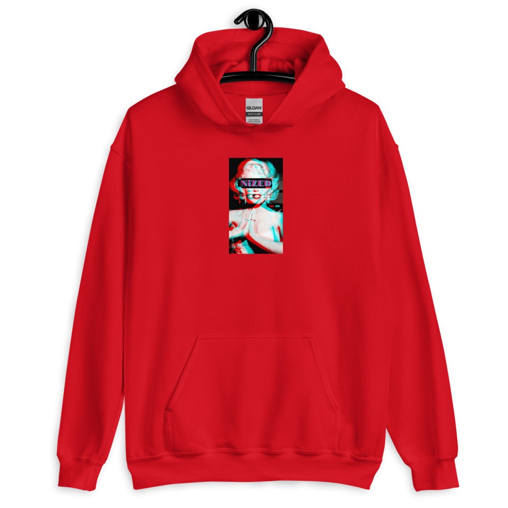 Marilyn Monroe x NiZED Kapuzenpullover - NiZED - Shop Deutschland Noodosz