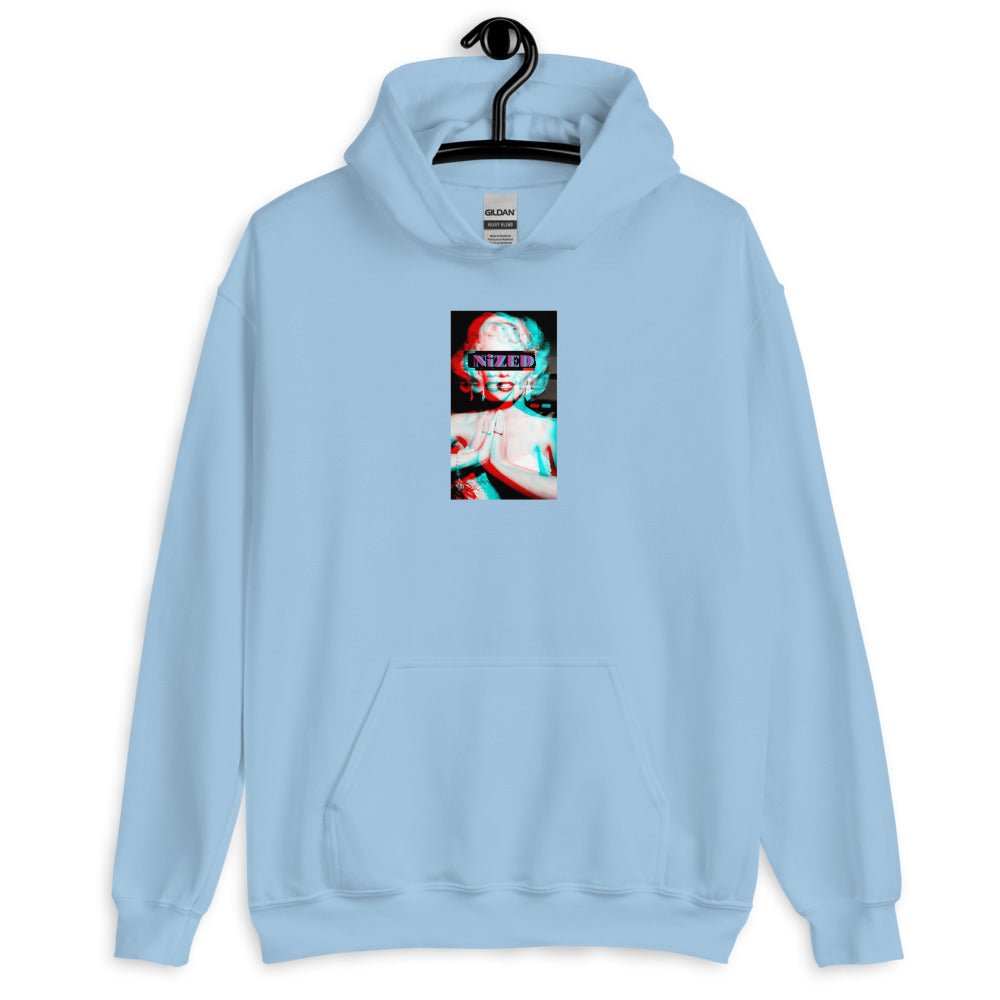 Marilyn Monroe x NiZED Kapuzenpullover - NiZED - Shop Deutschland Noodosz