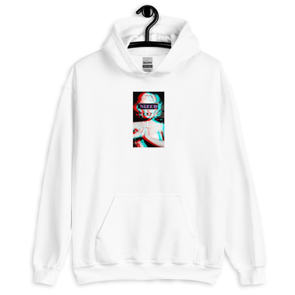 Marilyn Monroe x NiZED Kapuzenpullover - NiZED - Shop Deutschland Noodosz