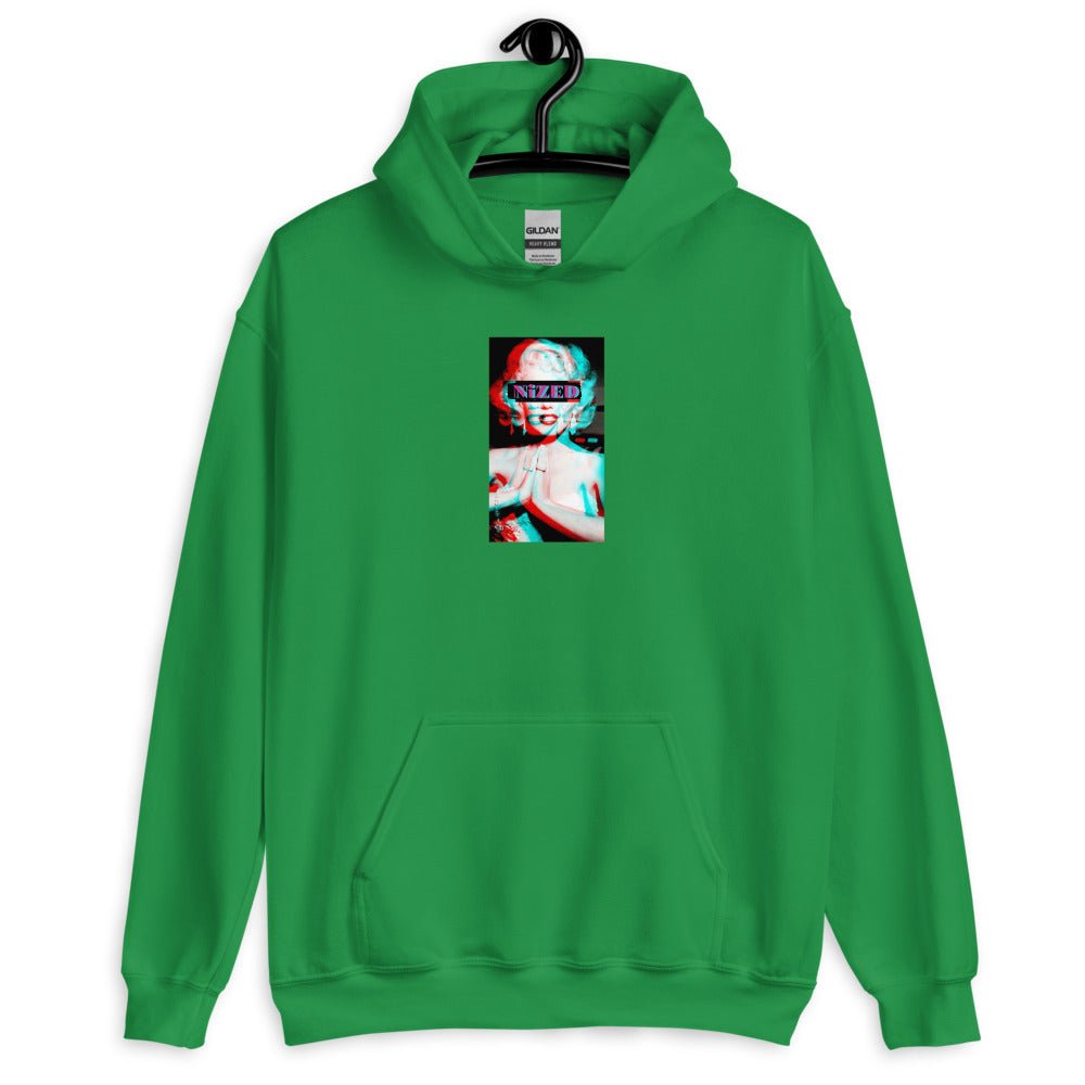 Marilyn Monroe x NiZED Kapuzenpullover - NiZED - Shop Deutschland Noodosz