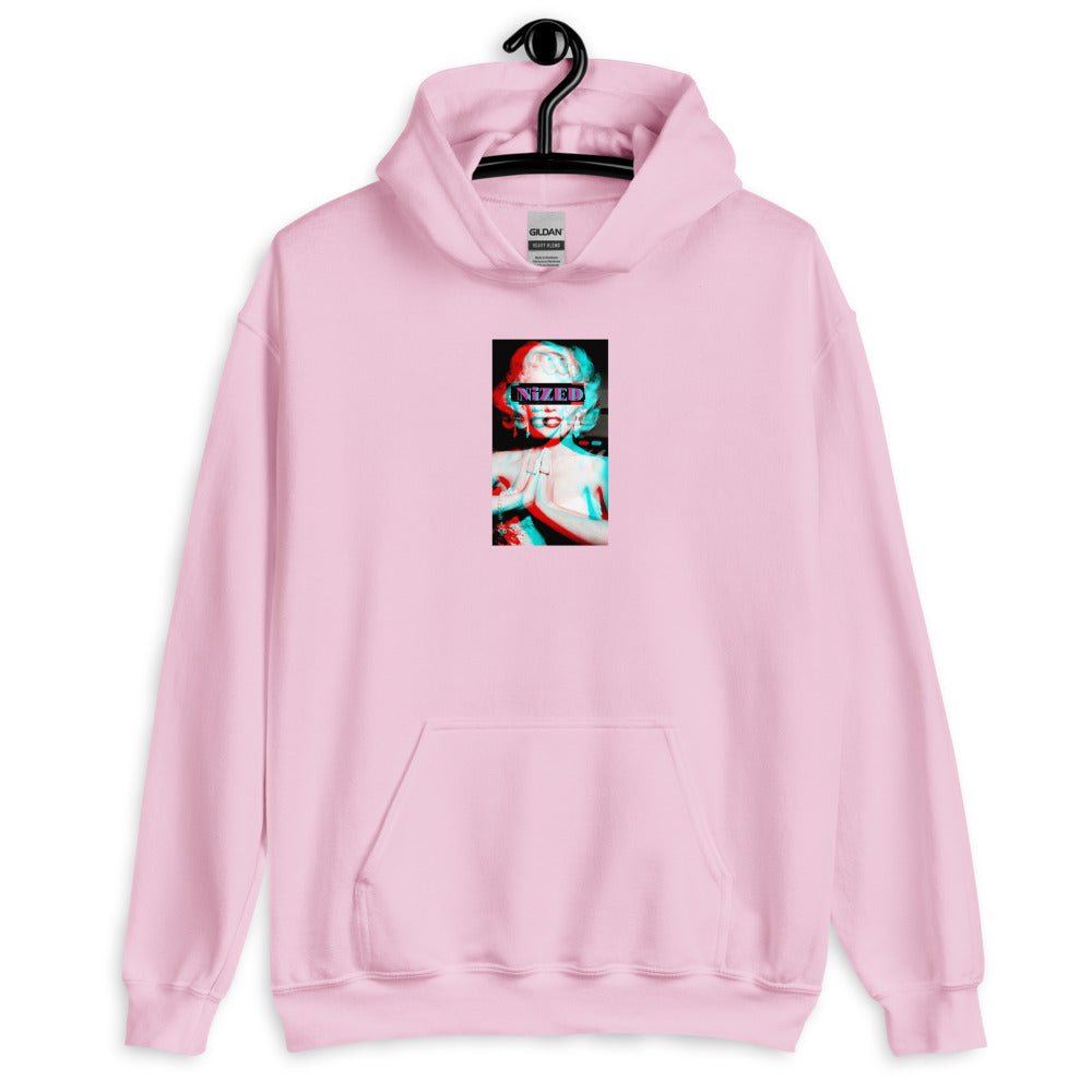 Marilyn Monroe x NiZED Kapuzenpullover - NiZED - Shop Deutschland Noodosz