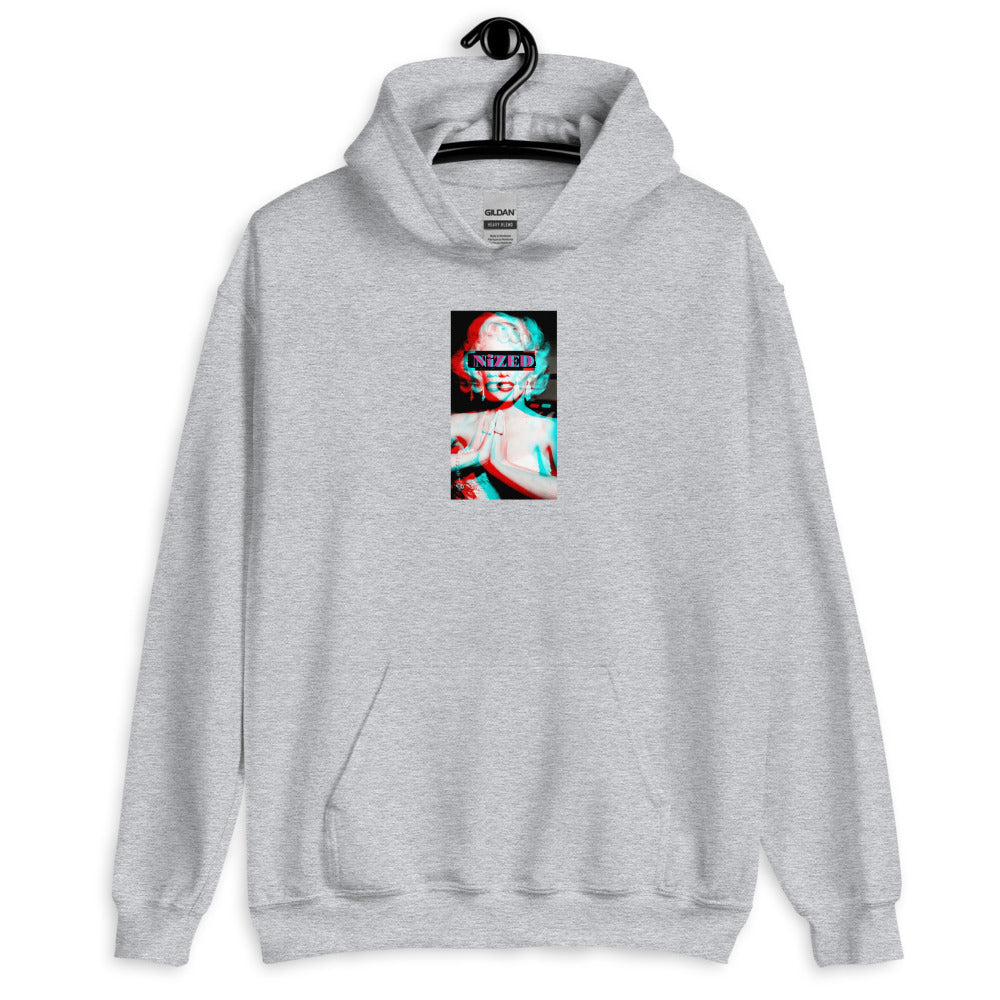 Marilyn Monroe x NiZED Kapuzenpullover - NiZED - Shop Deutschland Noodosz