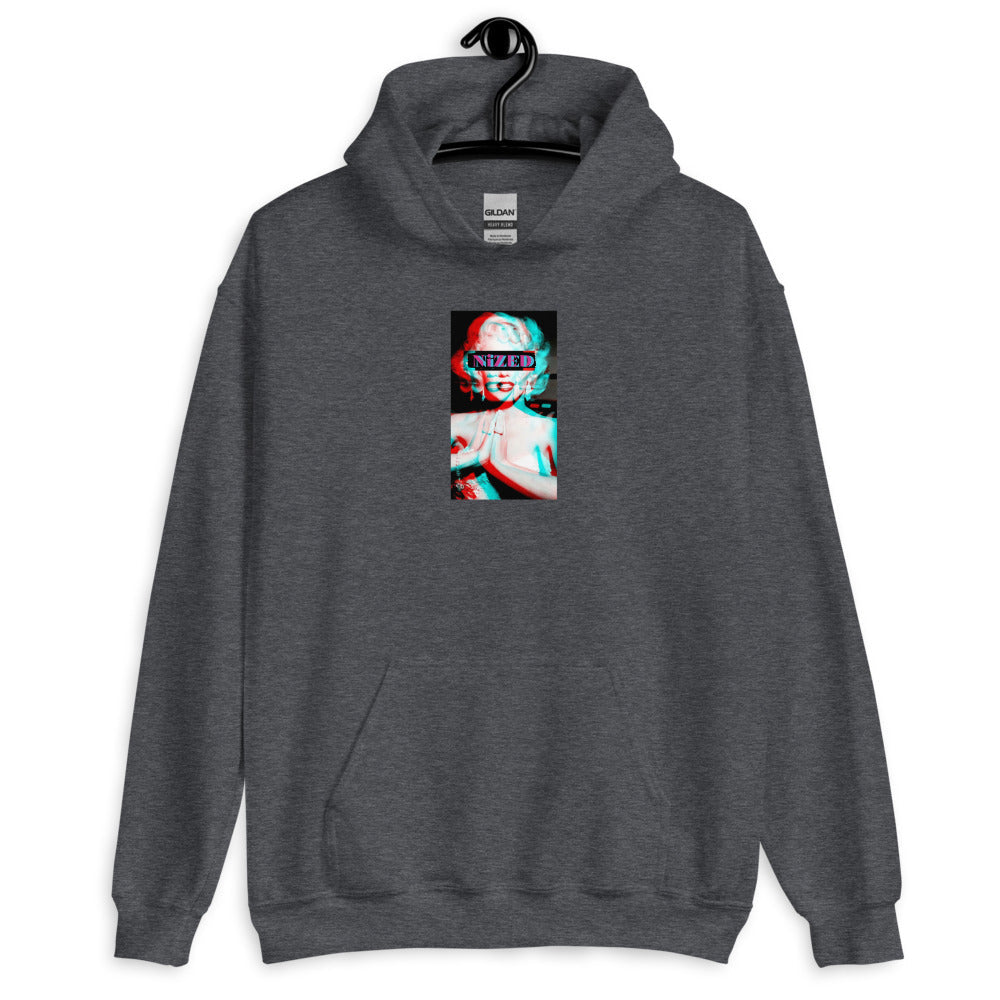 Marilyn Monroe x NiZED Kapuzenpullover - NiZED - Shop Deutschland Noodosz