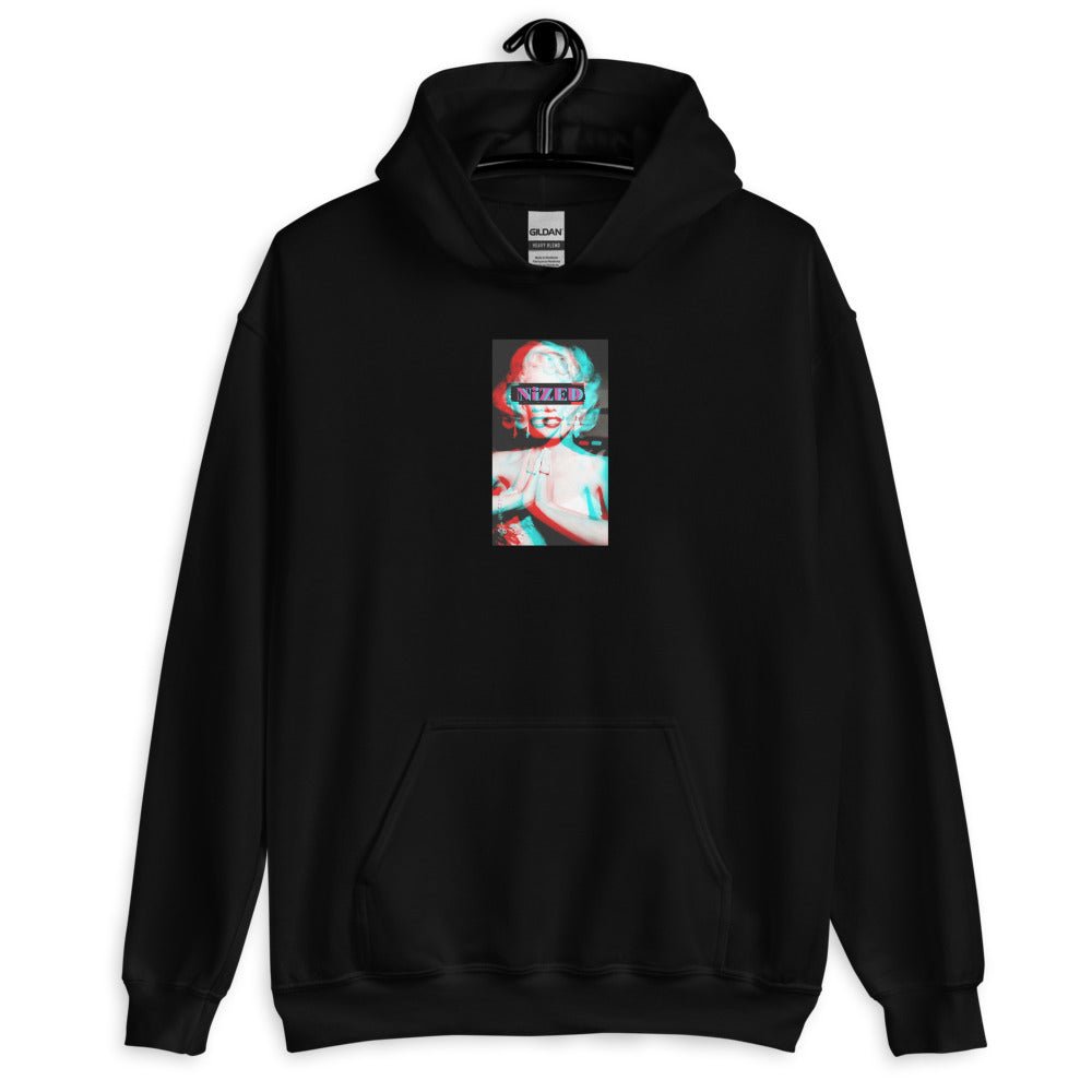 Marilyn Monroe x NiZED Kapuzenpullover - NiZED - Shop Deutschland Noodosz