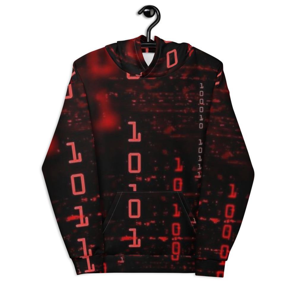 MATRIX Kapuzenpullover - NiZED - Shop Deutschland Noodosz