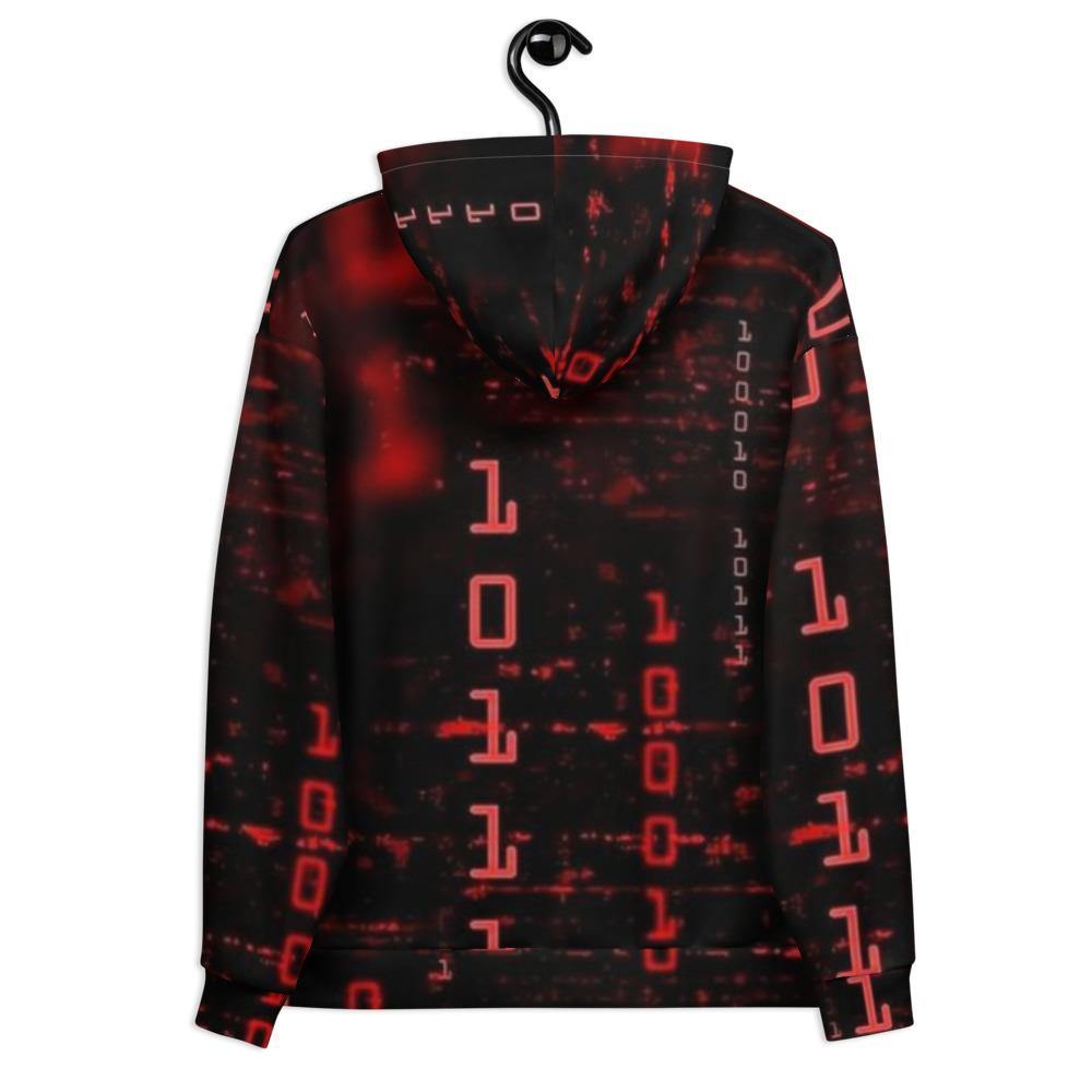 MATRIX Kapuzenpullover - NiZED - Shop Deutschland Noodosz