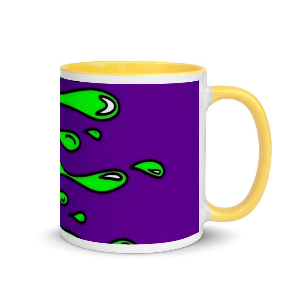 Matrix Tasse mit farbiger Innenseite - NiZED - Shop Deutschland Noodosz