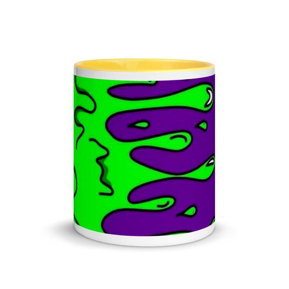 Matrix Tasse mit farbiger Innenseite - NiZED - Shop Deutschland Noodosz